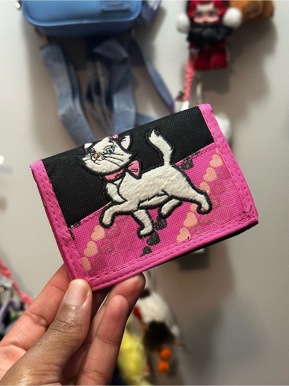 Marie wallet